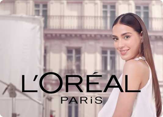 L'ORÉAL case study